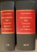 Bibliographie Des Ouvrages Relatifs A L'Amour, Aux Femmes, Au Mariage Et Des Livres Facetieux, Pantagrueliques, Scatologiques, Satyriques, Etc. Par M. Le C. D'I***