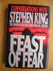 Feast of Fear: Conversations with Stephen King