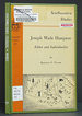 Joseph Wade Hampton: Southwestern Studies Monograph No. 23