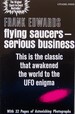 Flying Saucers....Serious Business