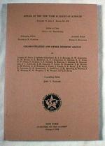 Chlorothiazide and Other Diuretic Agents. Annals of the New York Academy of Sciences, Vol. 71, Art. 4
