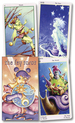 Ls the Fey Tarot Deck