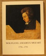 Wolfgang Amadeus Mozart 1756-1791