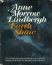 Earth Shine [Jun 01, 1969] Lindbergh, Anne Morrow