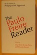 The Paulo Freire Reader