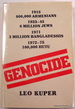 Genocide: Its Political Use in the Twentieth Century