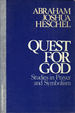 Quest for God: Studies in Power and Symbolism