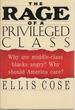 The Rage of a Privileged Class