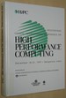 High-Performance Computing, 1997 International Conference on (Hipc '97)