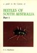 A Guide to the Genera of Beetles of South Australia. Part 1: Archostemata and Adephaga