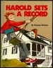 Harold Sets a Record
