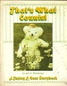 That's What Counts! (a Tapley P. Bear Storybook) [Jan 01, 1983] Weinberger, J...