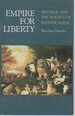 Empire for Liberty: Melville and the Poetics of Individualism