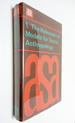 The Relevance of Models for Social Anthropology-a.S.a. Monograph 1