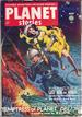 Planet Stories 1953 Vol. 5 # 12 May: Temptress of Planet Delight / Give Back a World / the Infinites / Last Run on Venus / Mars is Home / Cosmic Castaway / Eyes of the Double Moon / Con-Fen