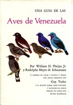 Una Gua De Las Aves De Venezuela