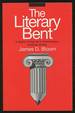 The Literary Bent: in Search of High Art in Contemporary American Writing