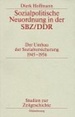 Sozialpolitische Neurodnung in Der Sbz/Ddr: Der Umbau Der Sozialversicherung 1945-1956 [Sondereinband] Dierk Hoffmann (Autor)