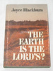 The Earth is the Lord's?