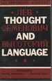 Thought and Language (Hanfmann and Vakar, Trans. )