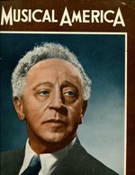 Musical America Magazine February 1953, 46th Special Issue