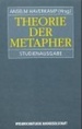 Theorie Der Metapher Von Anselm Haverkamp