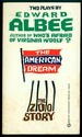 The American Dream and Zoo Story