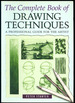 The Complete Book of Drawing Techniques: a Professional Guide for the Artist