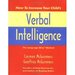 How to Increase Your Child's Verbal Intelligence the Groundbreaking Language Wise Method