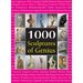 1000 Sculptures of Genius