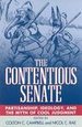 Contentious Senate