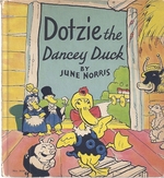 Dotzie the Dancey Duck