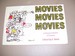 Movies, Movies, Movies: an Entertainment of Great Film Cartoons