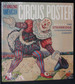 The Amazing American Circus Poster: the Strobridge Lithographing Company