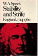 Stability and Strife: England, 1714-1760