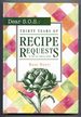 Dear S.O.S. : 30 Years of Recipe Requests to the Los Angeles Times