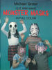 Cut and Make Monster Masks in Full Color