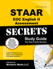 Staar Eoc English II Assessment Secrets Study Guide: Staar Test Review for the State of Texas Assessments of Academic Readiness