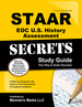 Staar Eoc U.S. History Assessment Secrets Study Guide: Staar Test Review for the State of Texas Assessments of Academic Readiness