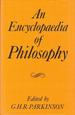 An Encyclopaedia of Philosophy