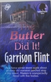 The Butler Did It! (a Raymond Masters Mystery)