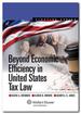 Beyond Economic Efficiency in United States Tax Law