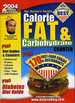 The Doctor's Pocket Calorie, Fat & Carbohydrate Counter