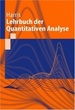 Lehrbuch Der Quantitativen Analyse (Springer-Lehrbuch) [Gebundene Ausgabe] Daniel C. Harris (Autor)