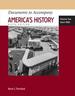 Documents to Accompany America's History, Volume Two: Since 1865