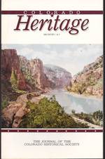 Colorado Heritage: Issues 1&2, 1983
