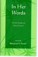 In Her Words: Critical Studies on Gloria Fuertes