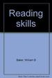 Reading Skills