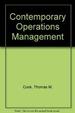 Contemporary Operations Management