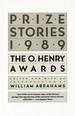 Prize Stories 1989: the O. Henry Awards